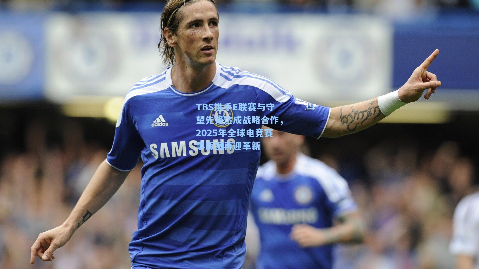 TBS携手E联赛与守望先锋达成战略合作,2025年全球电竞赛事版图再迎革新